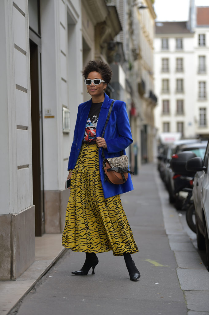 Paris Fashion Week in Picture | FII - Fashion Industry Insiders