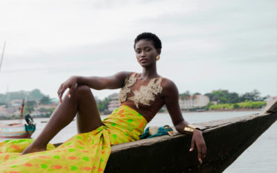 FII bringing a fashion bang to Freetown!